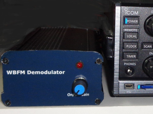 Icom receiver - receiver, ic-