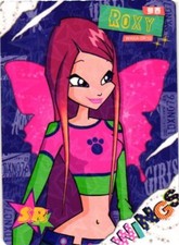 ROXY SR WXKA-SR10 WINX CLUB