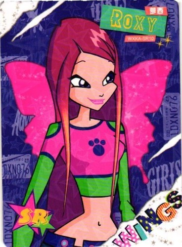 Roxy wxka sr10 winx - wxka-sr10, club
