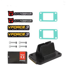 Clapet VFORCE 3 KTM SX 65sx 50sx Minarelli KDM AM6 LC Motocross Dirt Bike