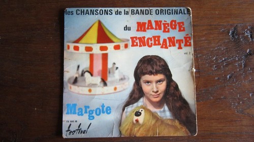 Ancien disque vinyle 45t - ancien,