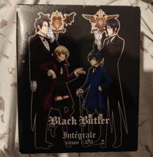 Black Butler - Intégrale (Saison 1 et 2 + 6 OAVs) - Edition limitée (10 DVD)