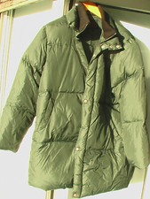 blouson homme duvet complet  XL 54    56