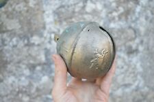 Grelot de Postillon en Bronze