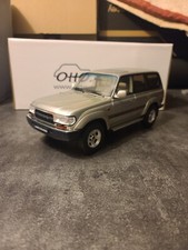 Toyota HDJ80 Ottomobile 1/18
