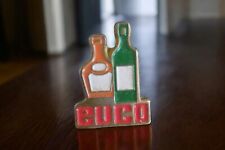 Pin's Vintage Euco Collection