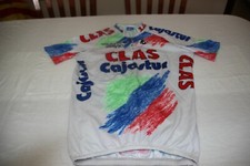 Maillot Vintage Vélo Officiel