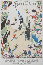 Olivier GARAND : Exposition