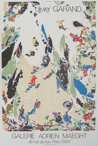 Olivier garand exposition - garand, :