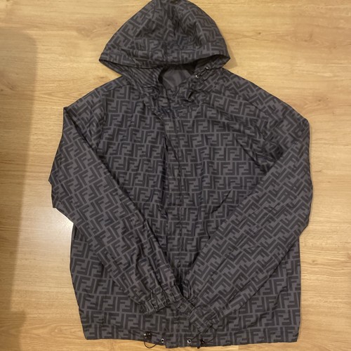 Veste fendi noir - fendi,