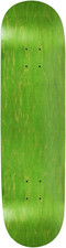 Blank Skateboard Deck -