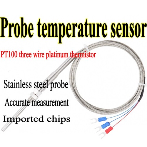Sonde température acier - température, en