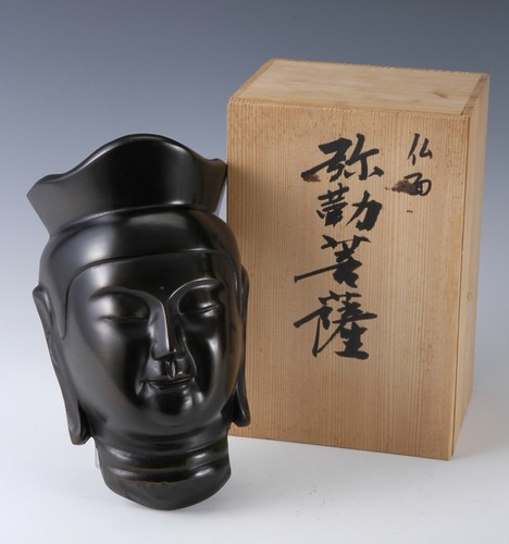 Ancienne statue japonaise