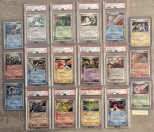 ??  Gold Star Japanese PSA Treecko Latias Latios Pikachu Suicune Mudkip ??