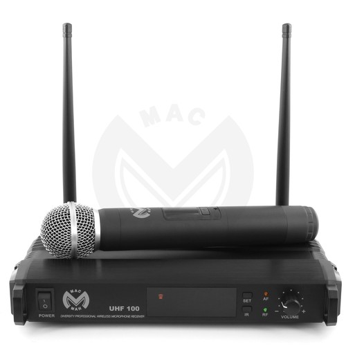 Mac mah uhf - 100, micro