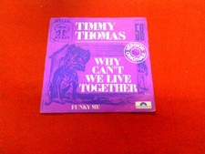 45 tours timmy thomas why