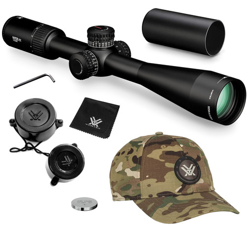 Vortex optics viper pst gen - pst, ii
