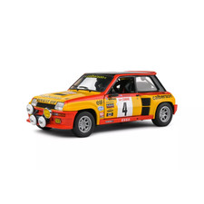 RENAULT R5 TURBO N.4 TOUR DE