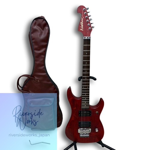 Guitare électrique washburn - électrique,