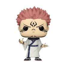 Funko Pop! Animation: Ju-Jitsu Kaisen - Ryomen Sukuna En Kimono #1638