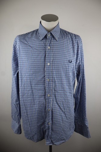 Fred perry chemise vintage - fred,