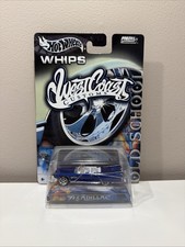 Hot Wheels Whips West Coast