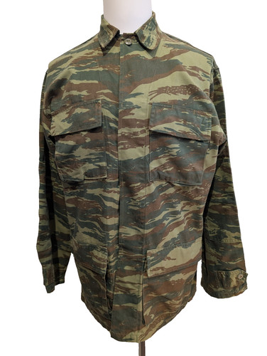 Veste militaire vert kaki - veste,
