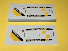 1:43 LOT de 60 planches de