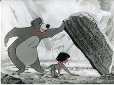 *le livre de la jungle Walt