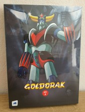 Coffret 3 DVD Goldorak Box 6 Episodes 62 a 74 version Remastérisée Non Censuree