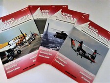 Air-Britain Aviation WORLD -