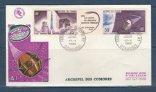 Comores colonie Française