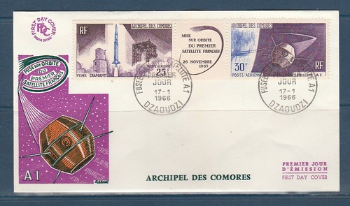 Comores colonie française - colonie,