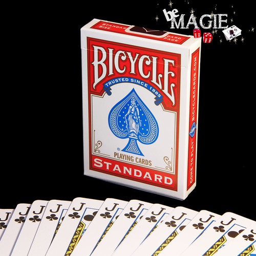 Jeu mirage bicycle - bicycle, svengali