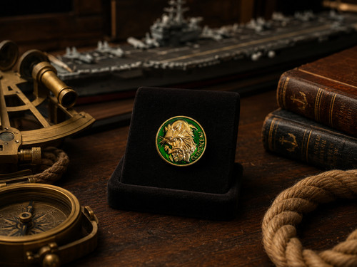 Pin insigne militaire - insigne,