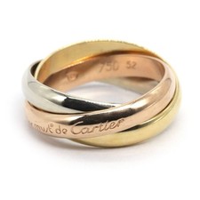 Bague Cartier Trinity or 18