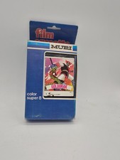 B) Mupi Film Cassette Couleur Super 8 Atlas Ufo Robot N 1 Goldrake