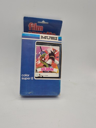 Mupi film cassette color - mupi,
