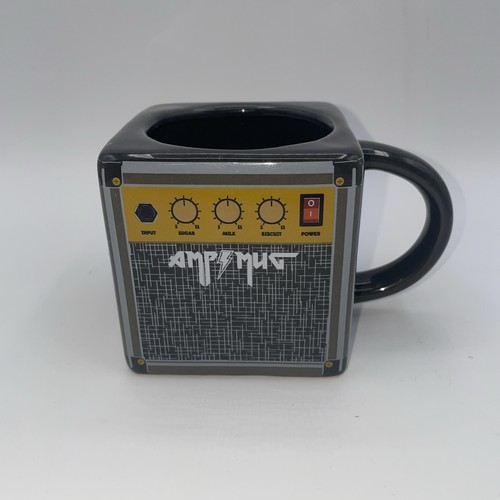 Gift republic guitar amp mug - guitar,