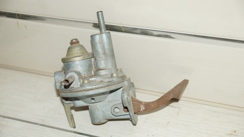 Pompe carburant origine - pompe,