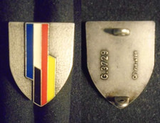 Insigne militaire brigade - insigne, –