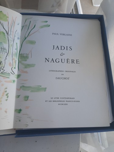 Jadis naguère paul - et,