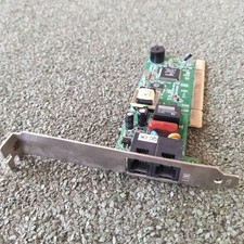 PCI Modem Fax 56K Voice Line