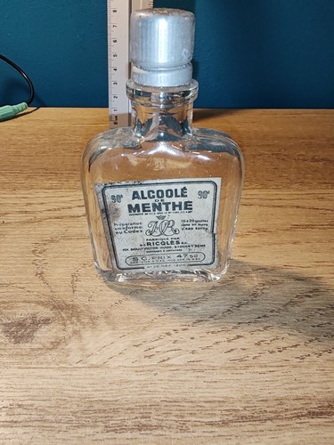 Rare flacon ricqles - ricqles,