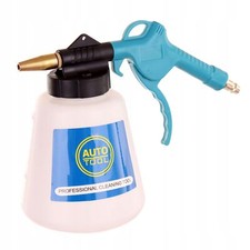 Sablage au pistolet Pistolet