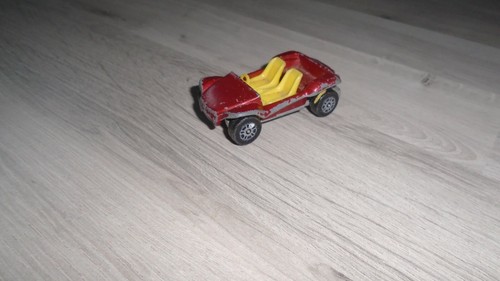Beach buggy manx - buggy, corgi
