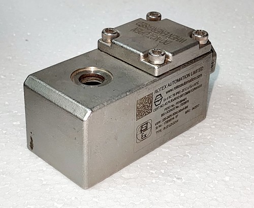 Rotex klpl 007 - rotex, klpl/ex/r/12-007