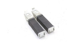 PAR REPOSAPIES TRASERA - SKYTEAM SKYMAX PRO 125 (2012 - 2016)