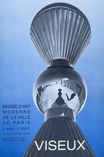 CLAUDE VISEUX 1927-2008