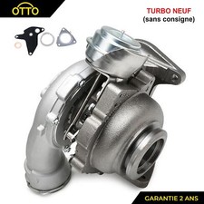 Turbocompresseur Turbo